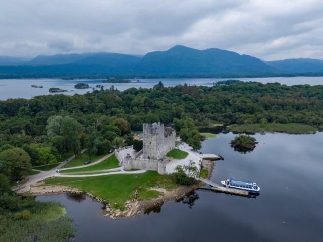 Laburnum B&B Kenmare Zewnętrze zdjęcie