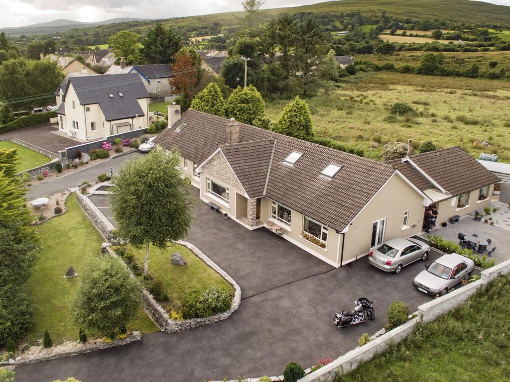Laburnum B&B Kenmare Zewnętrze zdjęcie